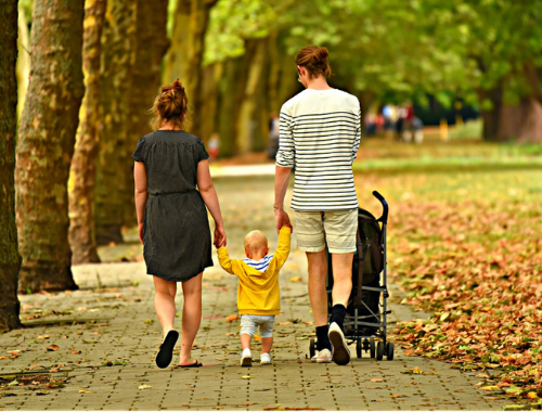 How does a family guarantee work?