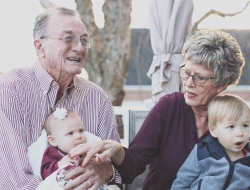 How Your Parents Can Help You Buy a Property