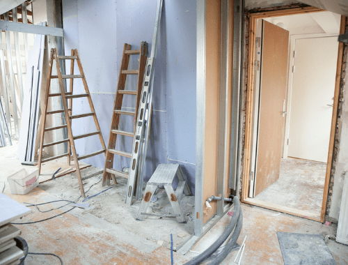 Simple Renovations for Summer