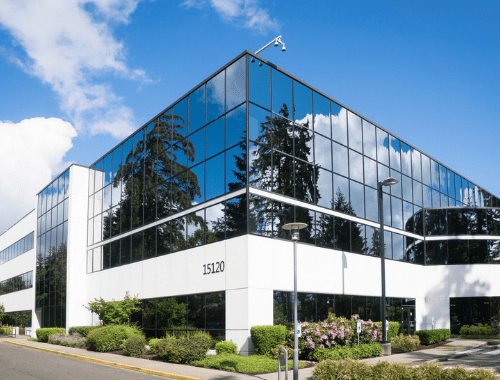Record Foreign Investment in Commercial Property